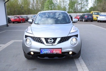 Nissan Juke I SUV Facelifting 1.2 DIG-T (Euro 6) 115KM 2016 Nissan Juke Gwarancja__Klima__Kamera, zdjęcie 3