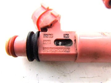 LEXUS RX II 400H 3.3 V6 ФОРСУНКА ИНЖЕКТОР 23250-20030