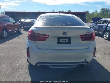 BMW Seria 6 G32 2019 BMW X6M 2019r., X6M, od ubezpieczalni 4.4 Benzyna 567KM, zdjęcie 5