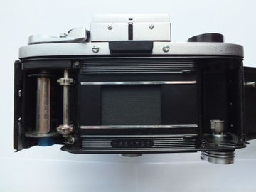 Exakta VX 500 + Tessar 50 мм 1:2.8 Carl Zeiss Jena – приятно для обзора
