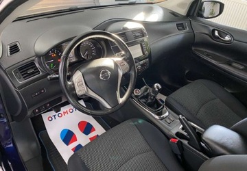 Nissan Pulsar 1.2 DIG-T 115KM 2014 Nissan Pulsar Przebieg 99 Tys km. Gwarancja Bezwypadkowy Serwisowany 1.2, zdjęcie 5
