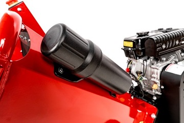 БЕНЗИНОВЫЙ ИЗМЕЛЬЧИТЕЛЬ ДЛЯ ВЕТОК ИЗМЕЛЬЧИТЕЛЬ CEDRUS RB02 PRO LONCIN 12CM 7 HP