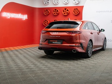 Kia Proceed Shooting Brake Facelifting 1.6 T-GDI 204KM 2022 KIA ProCeed 1.6 T-GDI GT DCT Combi 204KM 2022, zdjęcie 5