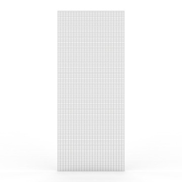 SIATKA ZGRZEWANA 2400x1000 mm, oczko 20x40 fi 3 mm (240x100 cm) stalowa
