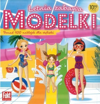 MODELKI - LETNIA ZABAWA