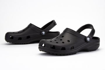 CROCS Classic Klapki Czarne 42-43 EU