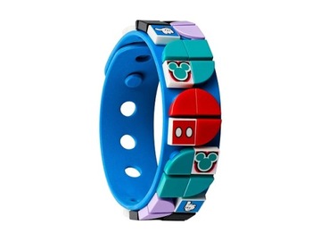 Lego Dots Mickey и друзья Megazepsp Bracessules 41947