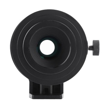 Телеобъектив с ручным управлением 420–800 мм F/8,3–16