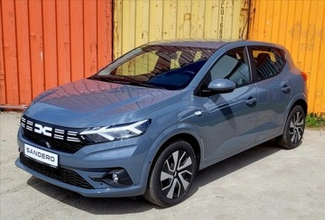 Dacia Sandero III Hatchback 5d 1.0 TCe 90KM 2025 Sandero 1.0 TCe Expression LPG