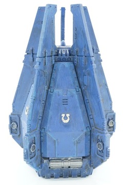 Warhammer 40k Space Marines Drop Pod
