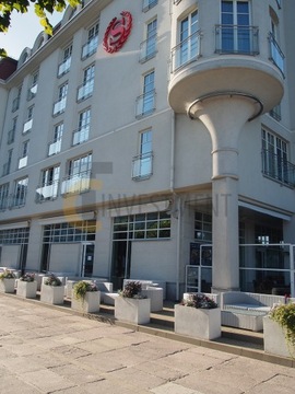 Большие бетонные садовые цветочные горшки для деревьев из архитектурного бетона SLABB.