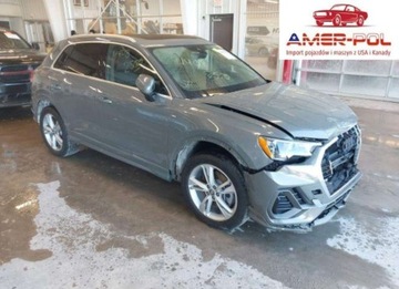 Audi Q3 II 2021 Audi Q3 Premium 45 Tfsi S Line Quattro Tiptronic 2021 2.0 Benzyna 228KM