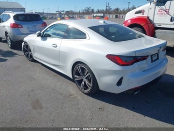 BMW Seria 4 G22-23-26 2024 BMW Seria 4 430i 2024 2.0l 2.0 Benzyna 255KM, zdjęcie 3