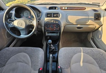 Rover 200 III 1.4 Si 103KM 1998 Rover 200 Rover 200 1.4 Benzyna 103KM, zdjęcie 10