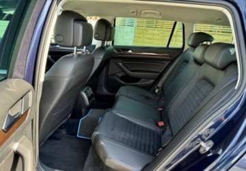 Volkswagen Passat B8 Variant 2.0 TDI SCR 240KM 2016 Volkswagen Passat Volkswagen Passat 2.0 TDI Bi-Turbo BMT 4Mot Highline DSG, zdjęcie 20