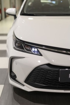 Toyota Corolla XII Sedan Facelifting 1.8 Hybrid 140KM 2023 Toyota Corolla 1.8 Hybrid Comfort Tech Oferta Dealera 1.8 Hybryda 140KM, zdjęcie 30