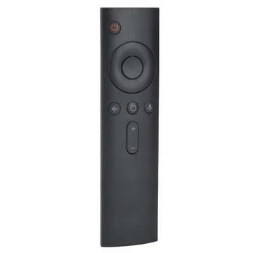 ПУЛЬТ ДИСТАНЦИОННОГО УПРАВЛЕНИЯ ДЛЯ ТВ-БОКСА XIAOMI MI BOX 3 VOICE BLUETOOTH ЧЕРНЫЙ