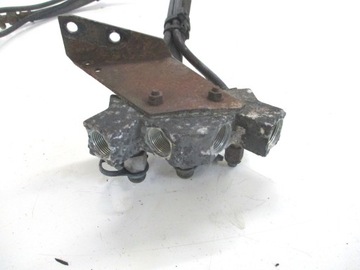 СОЕДИНИТЕЛЬ ШЛАНГА MAN L2000, БЫСТРОРАЗЪЕМНЫЙ СОЕДИНИТЕЛЬ ВОЗДУХА