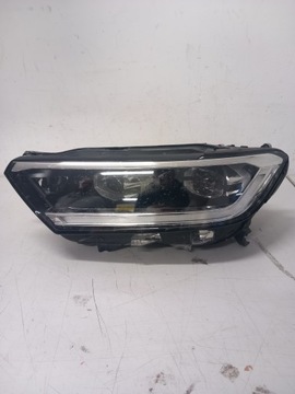VW T-ROC REFLEKTOR IQ LIGHT 2GA941035AF USZKODZONY