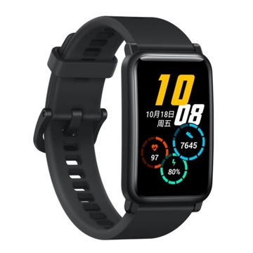 Smartwatch Honor Watch Band ES w kolorze czarnym