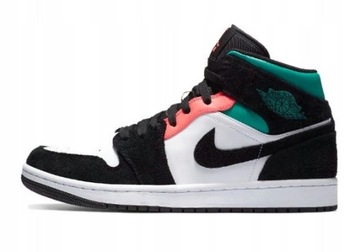 BUTY AIR JORDAN 1 MID SE SOUTH BEACH ROZMIAR 49,5