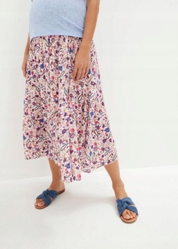 Bonprix ЮБКА МИДИ ДЛЯ МАТЕРИАЛОВ 42