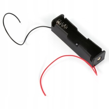 ДЕРЖАТЕЛЬ КОНТЕЙНЕРА КОРЗИНЫ 10 ШТ. ДЛЯ АККУМУЛЯТОРНОГО КОРПУСА 18650