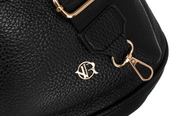 Женская вместительная поясная сумка, много карманов, широкий ремень.