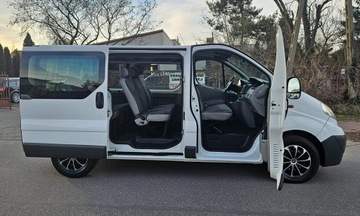 Opel Vivaro A 2013 Opel Vivaro 9 osób, zdjęcie 9