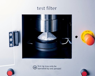 Немецкая 5-слойная маскаFFP2, сертификат EN149:2001.