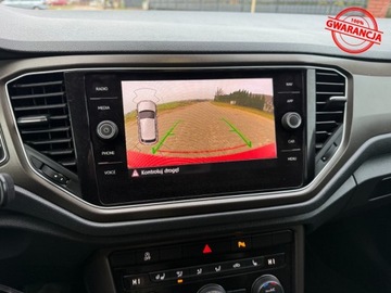 Volkswagen T-Roc I SUV 1.0 TSI 115KM 2018 Volkswagen T-Roc JAK NOWY 88 TYS KM SUPER OPCJA WYPOSAZENIA Benzyna 115KM, zdjęcie 15