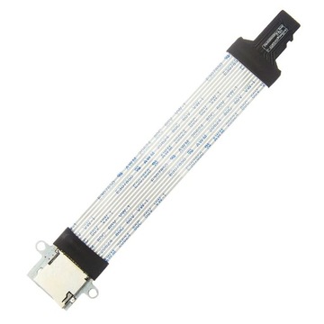 adapter kart pamięci micro-SD/micro-SD, 60 cm.