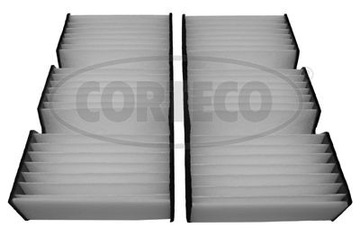 CORTECO 80004551 FILTR VENTILACE PROSTORU SPOLUJEZDCE