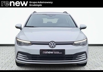 Volkswagen Golf VIII Variant 2.0 TDI 115KM 2023 Volkswagen Golf 2.0 TDI 115KM 1WL SalonPL Czujniki Grupa Adamowscy 2.0, zdjęcie 8