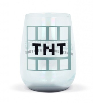 Minecraft szklanki 510ml