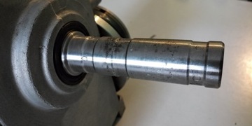 Электрическая муфта Электрох. с безлюфтовой шестерней