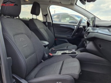 Ford Focus IV Kombi 2.0 EcoBlue 150KM 2021 Ford Focus GWARANCJA Zarejestrowany Automat ACTIVE Niski przebieg Zamiana, zdjęcie 19