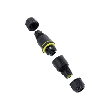 Разъем Герметичный кабельный разъем 1/2 Forever Light RTV0800007