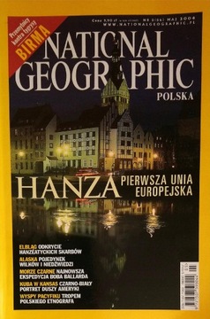 National Geographic Polska Nr. 5 /2004 5 / 2004