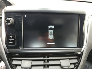 Peugeot 2008 I SUV Facelifting 1.2 PureTech 130KM 2018 Peugeot 2008 Dealer Peugeot | Polski Salon | Gwara, zdjęcie 20