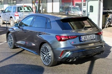 Audi 2025 Audi S3 Sportback S3 Duzy rabat Polski salon Dowolna konfiguracja 2.0, zdjęcie 6