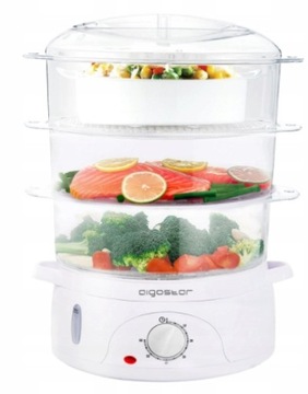 Aigostar Fitfoodie 30CFO 800W - Parowar do gotowania