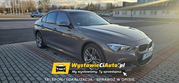 BMW Seria 3 F30-F31-F34 Limuzyna Facelifting 2.0 320i 184KM 2015 BMW 320 Telefon: 784_508_827 Lokalizacja: Włocławek, zdjęcie 1