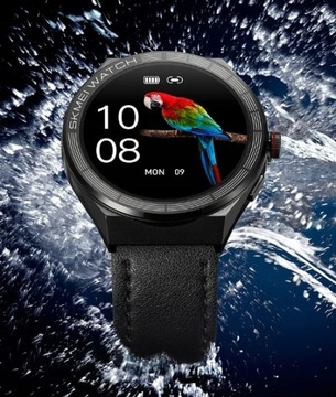 Часы SMARTBAND SMARTWATCH Пульс Шагомер Калории