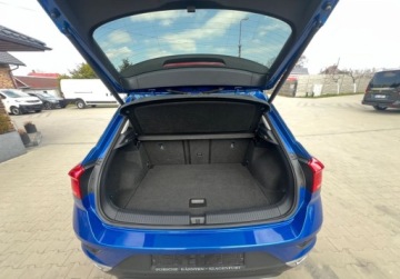 Volkswagen T-Roc I SUV 1.0 TSI 115KM 2020 Volkswagen T-Roc Kamera Elektryczna klapa Zmieniarka Klimatronik Benzyna, zdjęcie 22