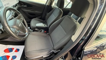 Opel Mokka I X 1.4 Turbo Ecotec 140KM 2019 Opel Mokka X 1.4 turbo 140KM ledy Navi car play bezwypadkowy zamiana 1. R, zdjęcie 17