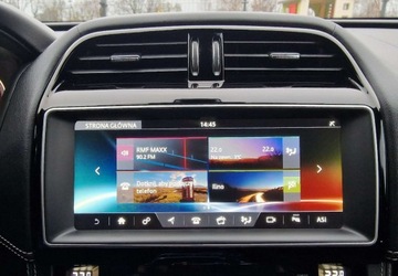 Jaguar F-Pace SUV 2.0 i4D 180KM 2016 Jaguar F-pace R- Sport 4X4 Automat 9HP 180ps, zdjęcie 26
