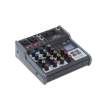 Soundsation MIOMIX-202M - mikser analogowy