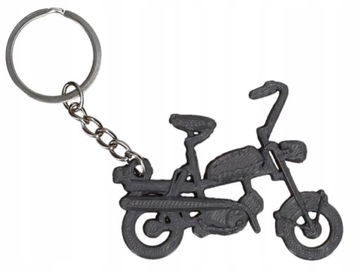 BRELOCZEK BRELOK MOTORYNKA
