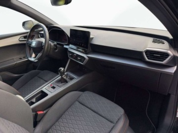 Seat Leon IV Sportstourer 1.5 EcoTSI 130KM 2021 Seat Leon Sportstourer Nawigacja Apple CarPlay Android Auto Ambiente Refle, zdjęcie 13